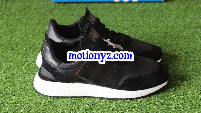 Adidas Iniki Runner Real Boost Black